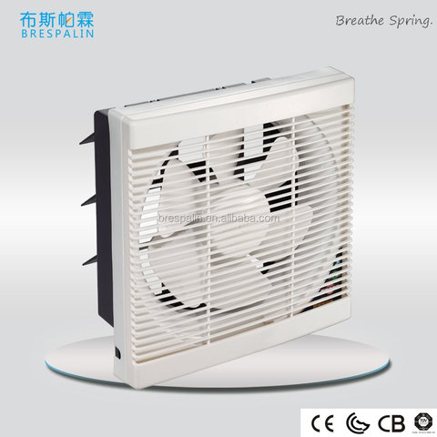Wall Window Mounted Ventilation Exhaust Fan 6 inch 8 inch 10 inch 12inch