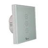 Xenon 2016 Z-Wave Wi-Fi Button panel switch Wireless Smart home automation touch light intelligent