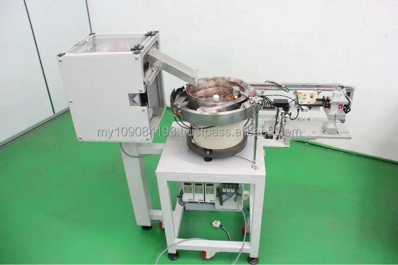 Vibratory Bowl Feeder Of Leaf Spring Parts Buy Vibration Bowl