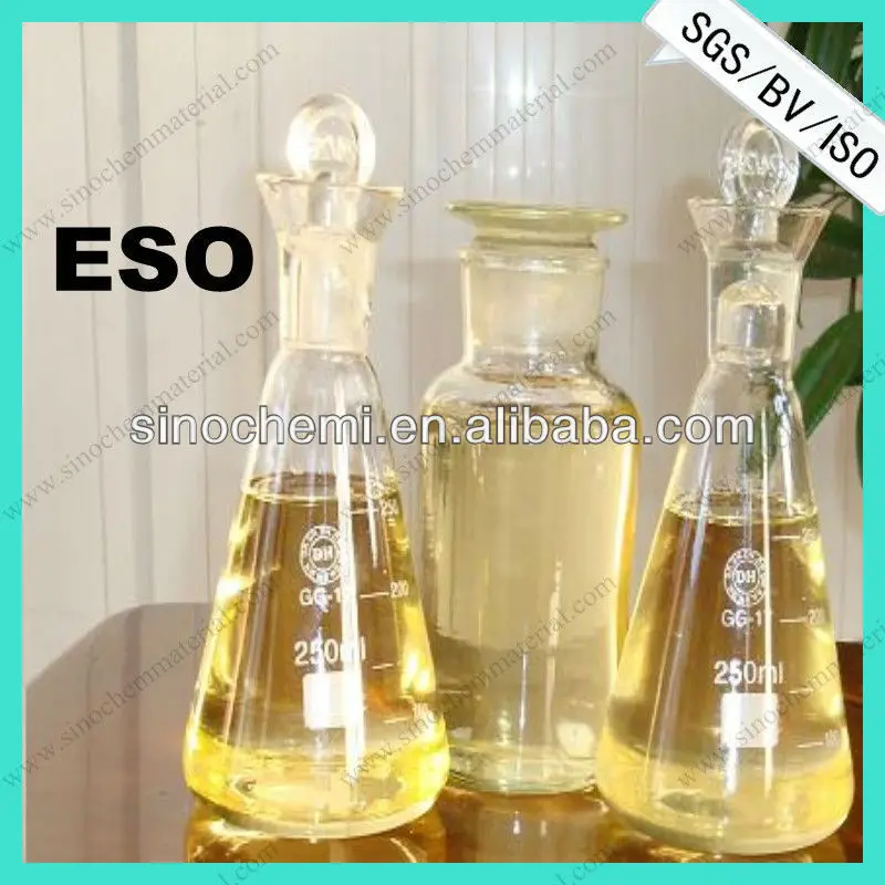 Specific Gravity 0.99 Epoxidized Soybean Oil For Epoxy Resin Buy