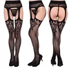 Cheap sexy compression fishnet stockings Style Body fishnet Stockings Japanese girls nylon silk pantyhose sexy stockings