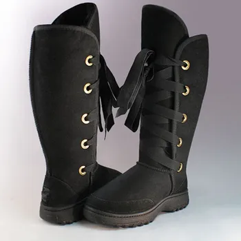 long black boots for girls