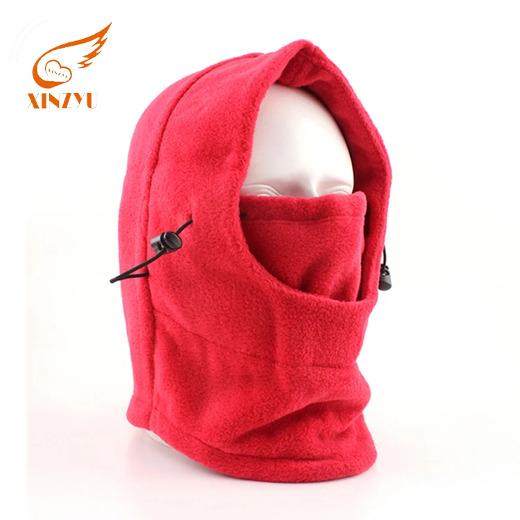 Wicking Racing Mens Polar Fleece Balaclava Hat Cheap Neoprene Balaclava