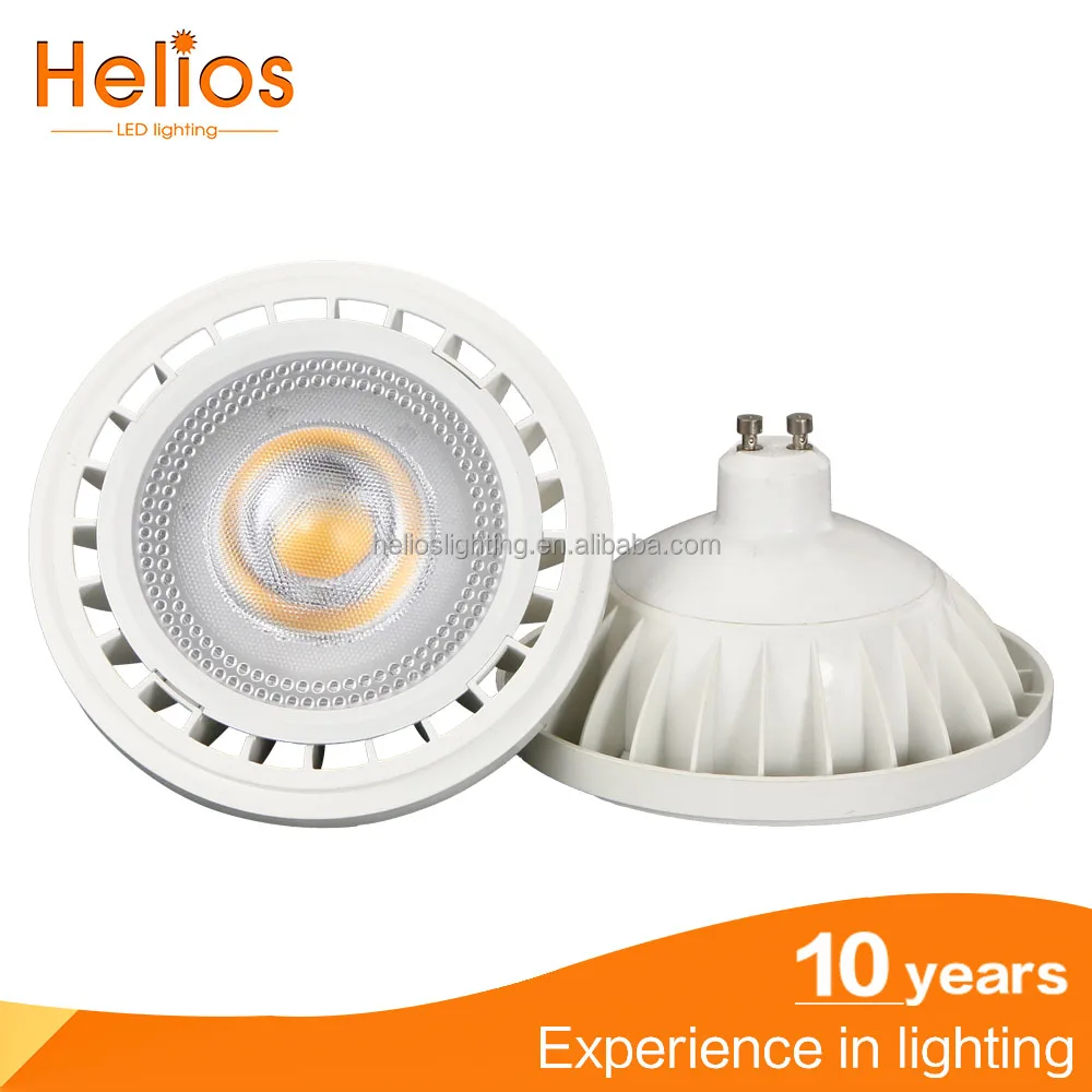 ceramic cob led AR111  12w 13W   GX53 GU10AR111