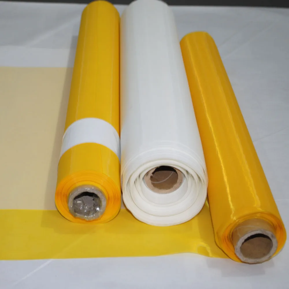 50 Micron Terylene Screen Bolting Cloth /polyester Silk Printing Wire ...