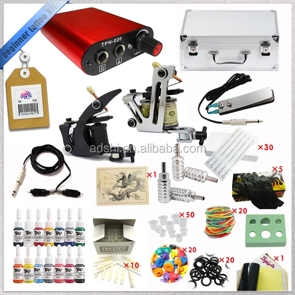 High Quality Professional Body Piercing Tools Kit Supply & Professional