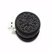 Food Cookie Pendrive 4Gb 8Gb 16Gb 32Gb Biscuit Model Usb Flash Drive 2.0 Memory Stick U Disk Gift