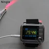 LLLT Laser Blood Pressure Wrist Watch Sugar Level Test