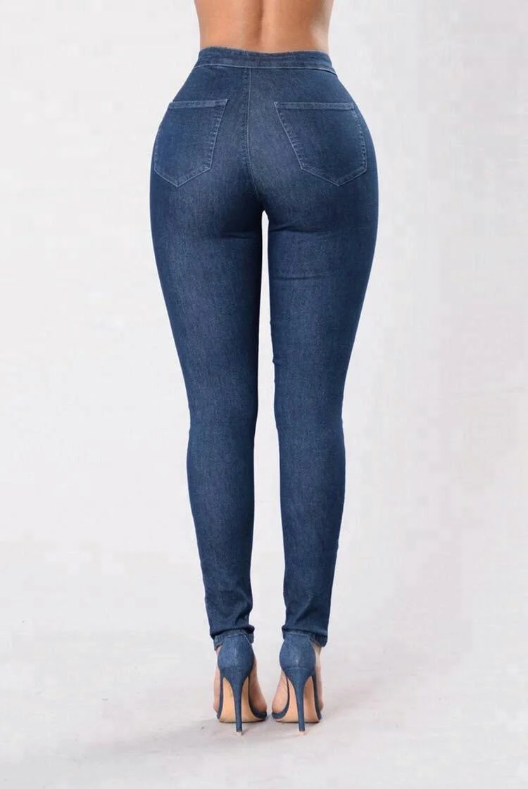 Wm023 Blue Sex Women Jeans Xxx Usa Sexy Ladies