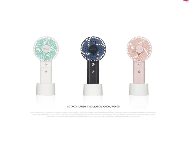 Ectaco turbo Ventilateur Super Silencieux | Modèle Coréen Mini,Puissant Et Rechargeable,Ventilateur Turbo Pratique Avec 5200mah,Batterie Ectaco turbo Ventilateur Super Silencieux | Modèle Coréen Mini,Puissant Et Rechargeable,Ventilateur Turbo Pratique Avec 5200mah,Batterie