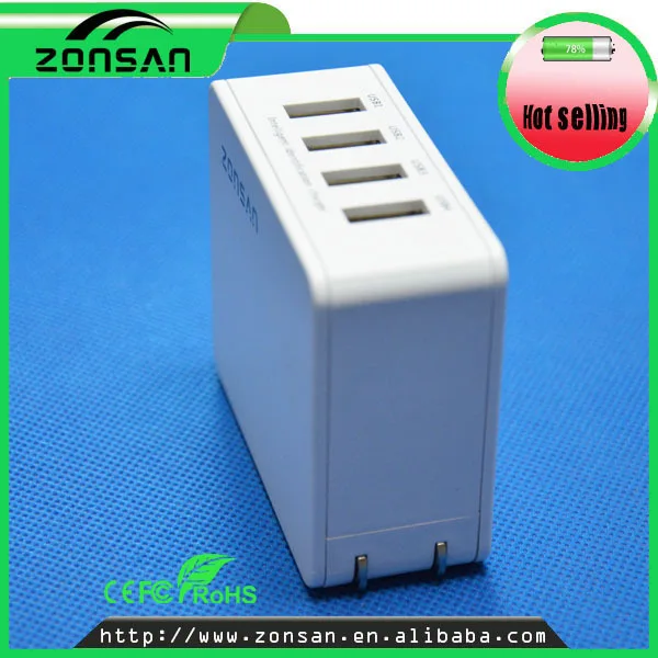 Hot selling 5V USB Power Adapter For smartphone