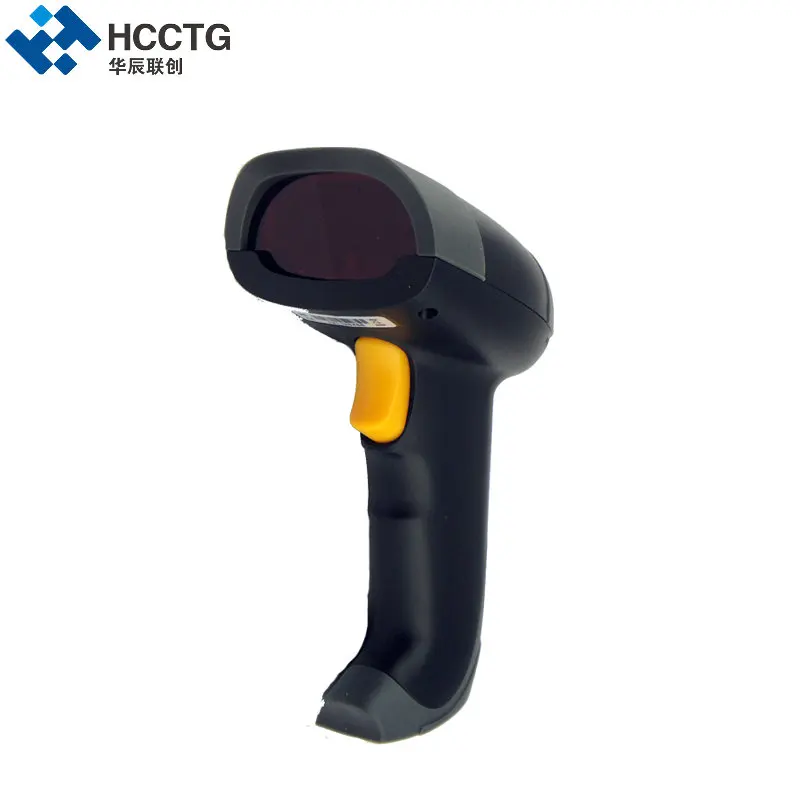 Interface RS232 Handhold 1D Laser USB Barcode Scanner HS6100