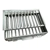 ferrous metal object filtering magnets