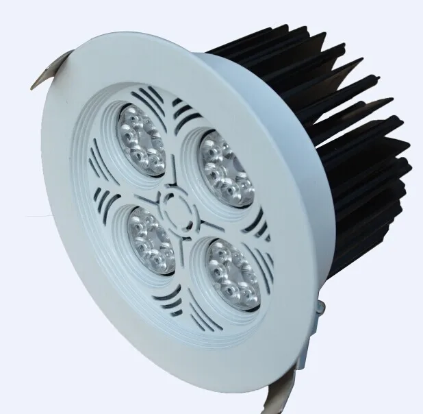 jewelry store decorative led ceiling lamp high lumen and CRI fully display the brilliance of your precious jewellery