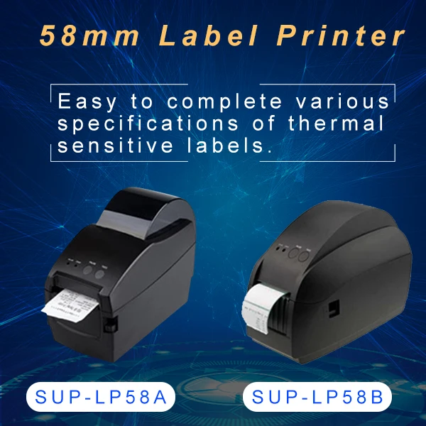 barcode printer supplier