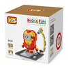 Intelligence best selling products 2019 in usa hot novelty items block toy for christmas