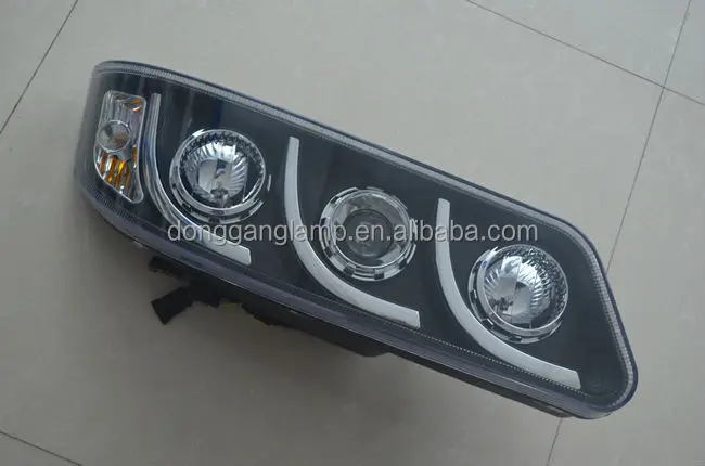 2011-1 golden dragon headlamp