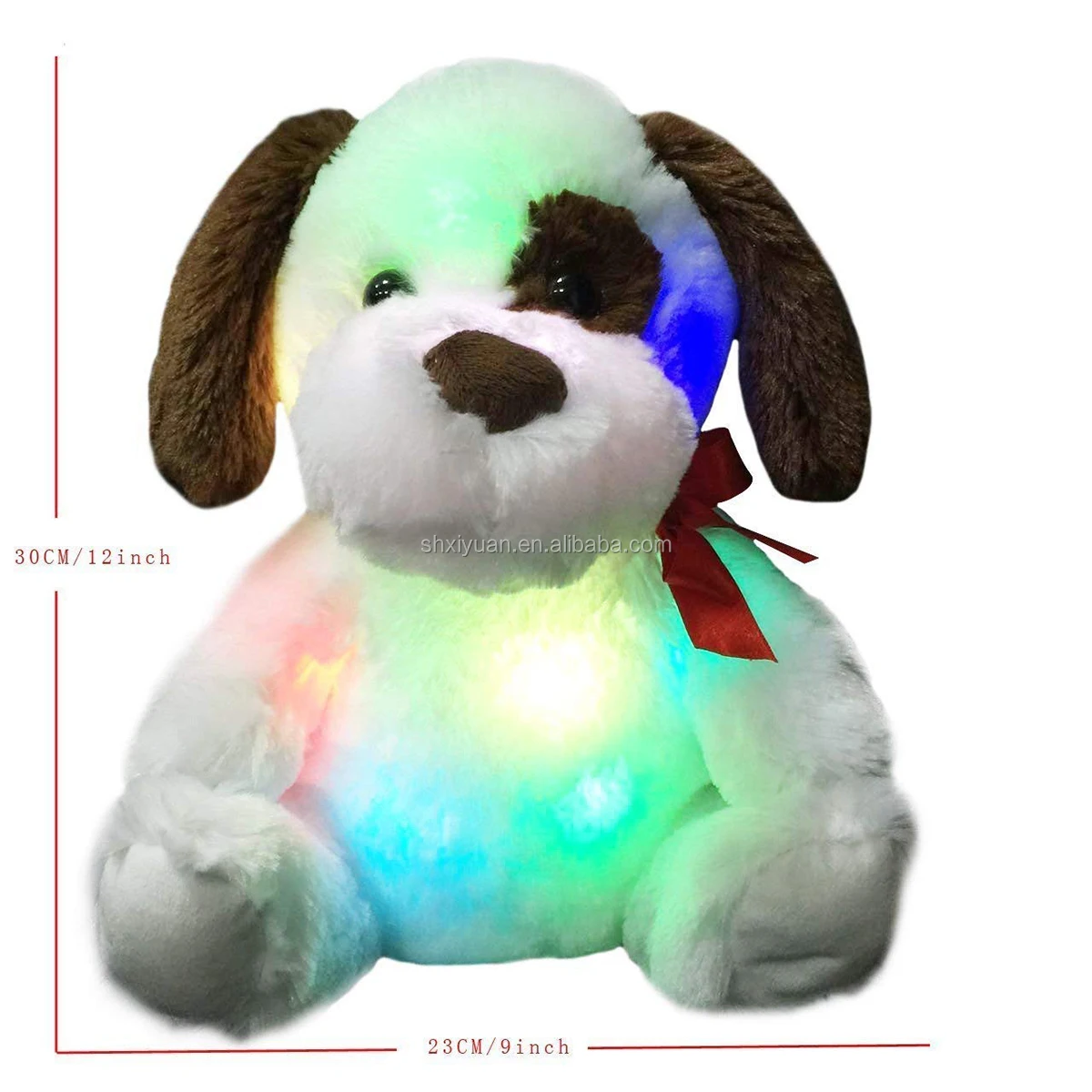 night light plush animals