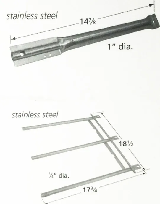 Gas Bbq Grill Universal Burners Buy Universal Burners,Grill Universal
