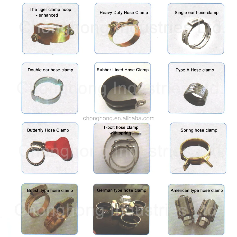 hose clamp-