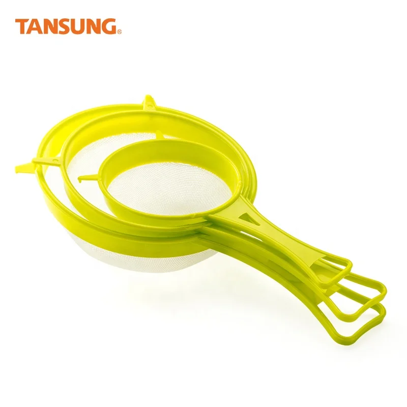 plastic strainers for cooking