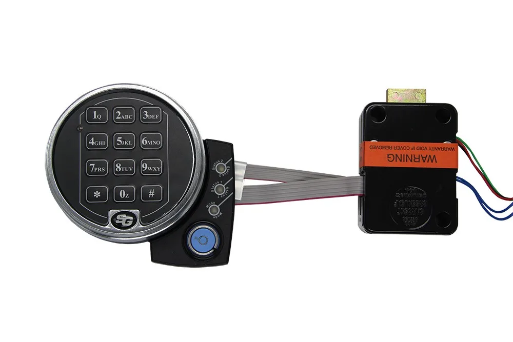 Reliable 3 Modes Of Operation Sargent&greenleaf Electronic Audit Safe