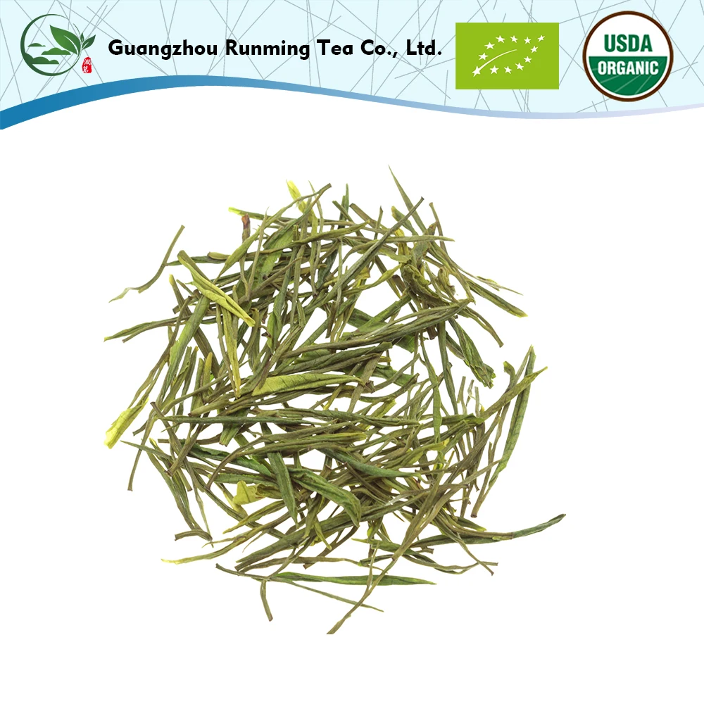 Health Benefits Green Tea Anji Bai Cha