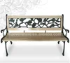 New Outdoor Garden Wooden Park Bench