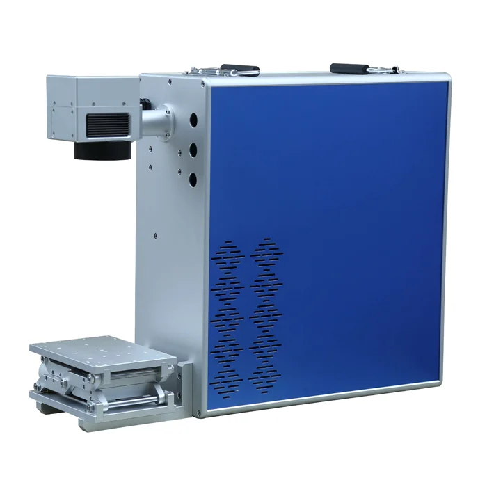 20W Portable Fiber Laser Marking Machine