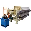 Diaphragm Filter Press-Wastewater Diaphragm Filter Press for chemical and sewage sludge treatment
