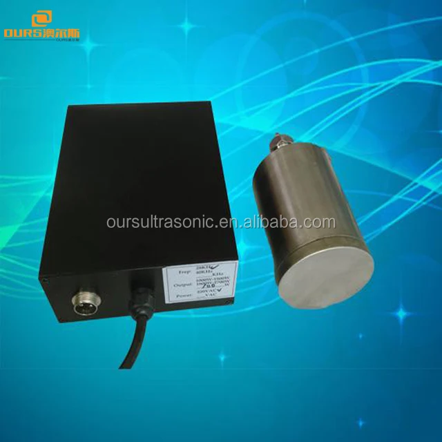 28k 100w Ultrasonic Cleaning Transducer Removable