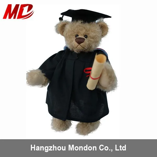 Graduation_Wholesale_teddy_bear_with_cap_and