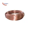CuBe2 - UNS.C17200 (Alloy 25) Beryllium Copper Wire for extension springs