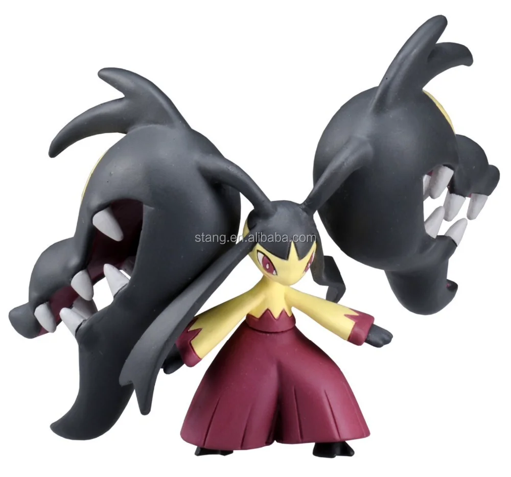 mega mawile plush