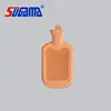 wholesale portable lovely cartoon mini hot hand warm water bottle bag