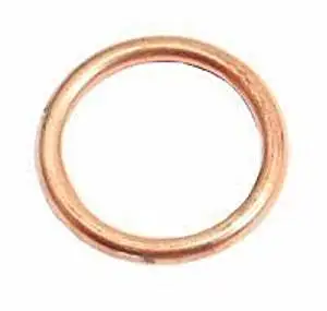 Exhaust Muffler Pipe Gasket ATV Scooter Moped GY6 Honda XR CRF 50 70 110 125 or Similar Pit Dirt Bikes