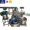 ISO 9001 CE approval high accuracy small carbonated drink filling machine with plant
