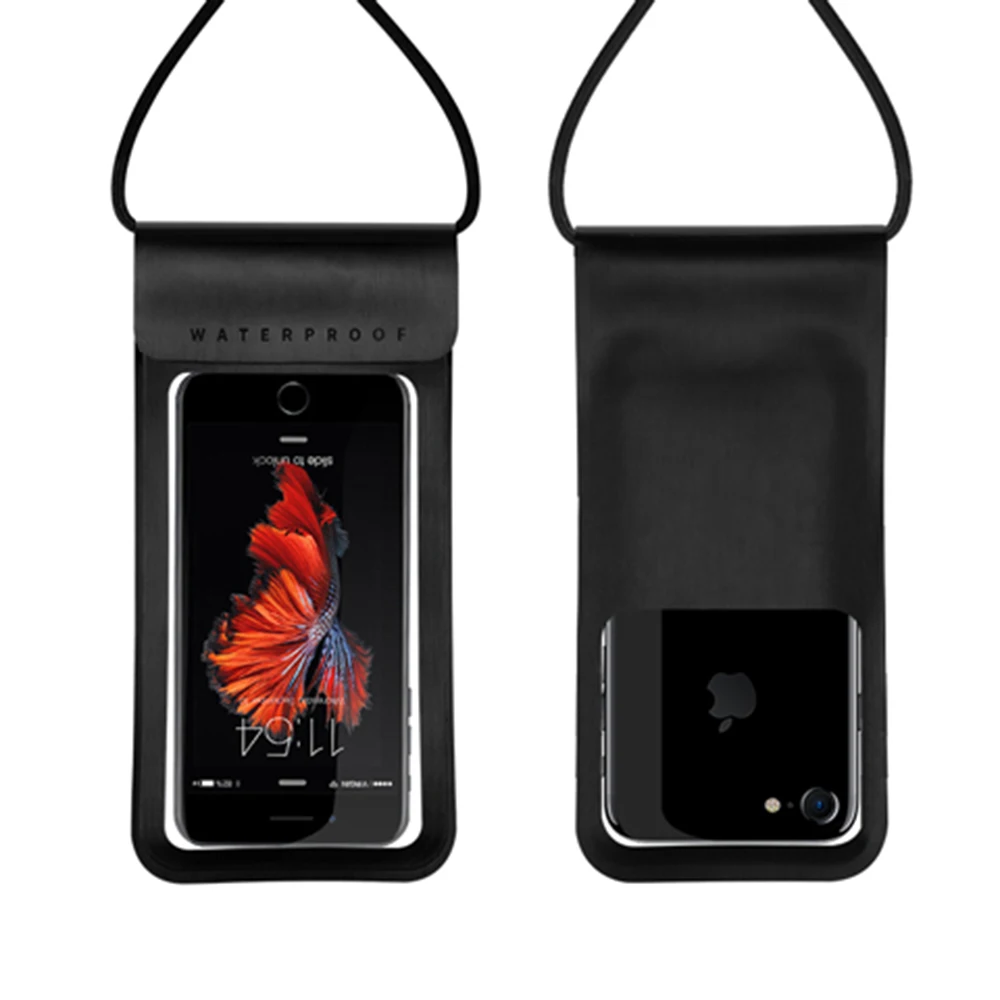 waterproof phone purse