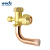 best selling high quality split ac valve air conditioner ac valve copper air conditioner AC service valve