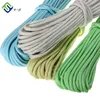 4mm paracord rope for tent guyline use and outdoor hammock string