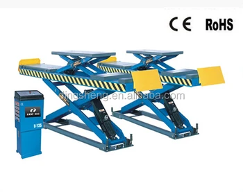 Car Lifter Machine