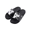 printing anti-skip slide pool slippers/ beach slipper/indoor shoes, slide sandal
