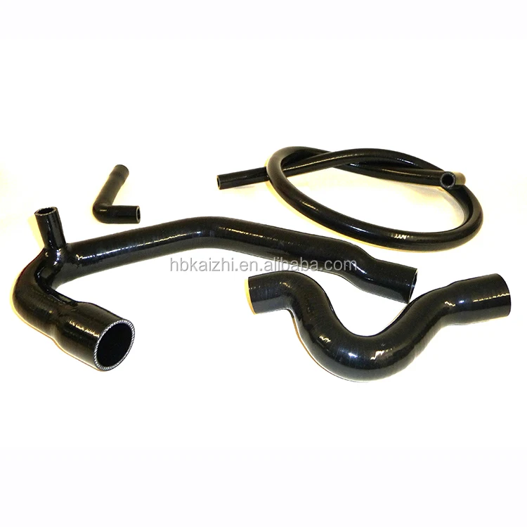 corrosion resistant silicone hose kit for mitsubishi pajero v46