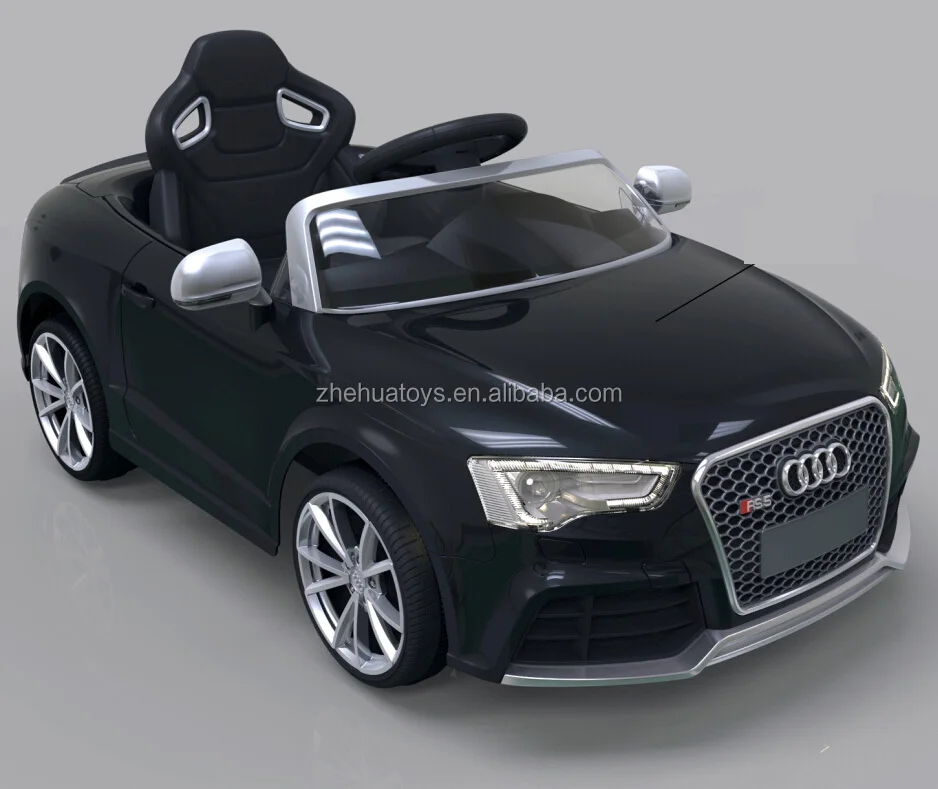 audi electric car for kids