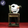 B336 Classic magic props Cut in half (simplified version) magic illusion