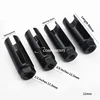 1pcs Universal 22mm Car Oxygen Sensor 3/8 1/2" Drive Socket Wrench Removal Black Vanadium Steel Car Repair Tool o2 sensor socket