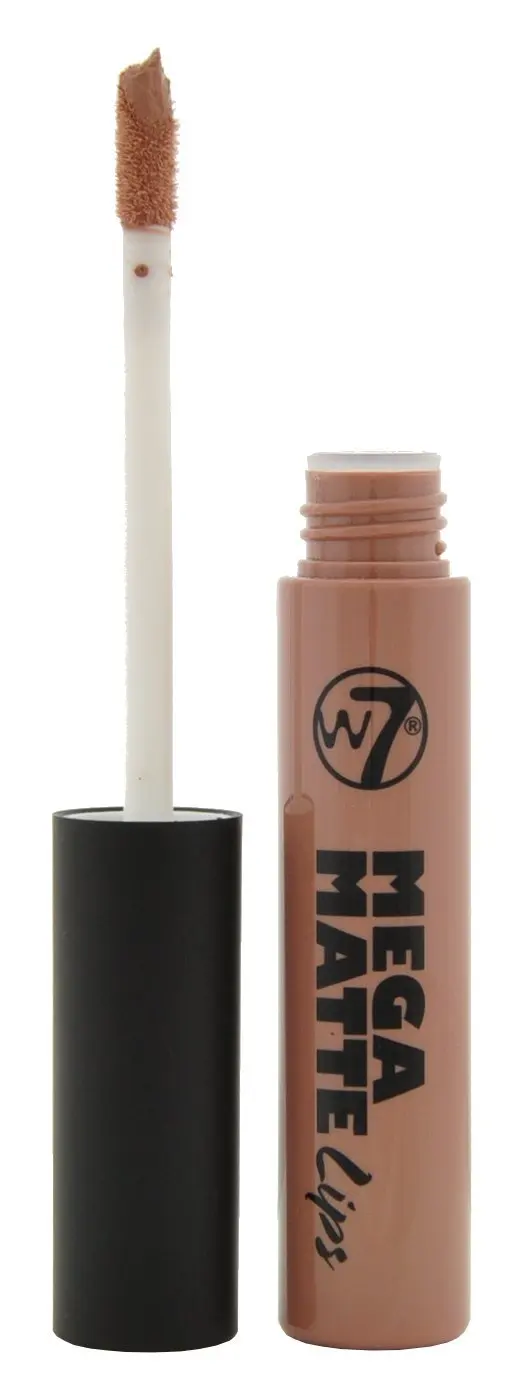 w7 mega matte lips
