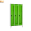 New design fashion shelf inside three door locker for sale