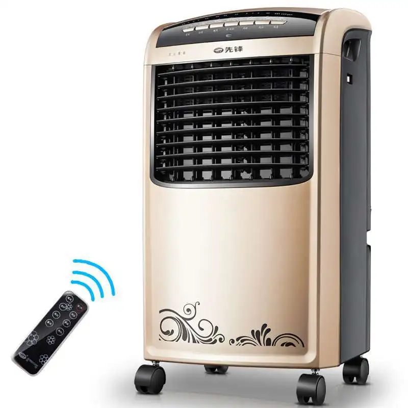 Singfun Remote Control Heating And Cooling Fan Lrg04