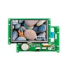 4.3 inch TFT LCD Module With RS232 Interface for industrial equipment control lcd display